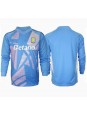 Aston Villa Torwart Ausweichtrikot 2024-25 Langarm